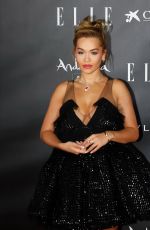 RITA ORA at 2021 Elle Magazine Awards in Seville 10/28/2021