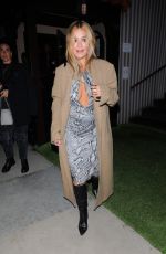 RITA ORA Celebrates Her Sister/manager