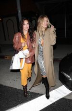 RITA ORA Celebrates Her Sister/manager