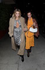 RITA ORA Celebrates Her Sister/manager