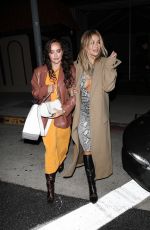 RITA ORA Celebrates Her Sister/manager