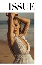 RITA ORA for Issue Magazine, November 2021