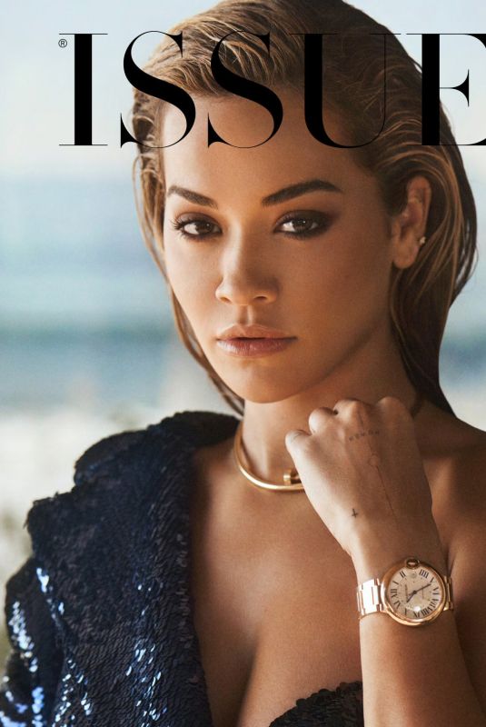 RITA ORA for Issue Magazine, November 2021