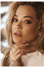RITA ORA for Issue Magazine, November 2021