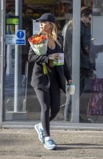 RITA ORA Out and About in London 10/24/2021