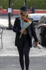 RITA ORA Out and About in London 10/24/2021