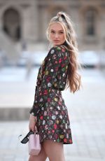 ROMEE STRIJD at Louis Vuitton Womenswear Spring/Summer 2022 Show in Paris 10/05/2021