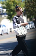 ROONEY MARA Out in Los Angeles 10/20/2021