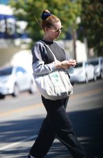 ROONEY MARA Out in Los Angeles 10/20/2021
