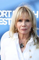 ROSANNA ARQUETTE at Newport Beach Film Festival 2021 Festival Honors at Balboa Bay Resort 10/24/2021
