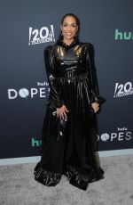 ROSARIO DAWSON at Dopesick Premiere in New York 10/04/2021