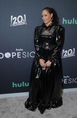 ROSARIO DAWSON at Dopesick Premiere in New York 10/04/2021
