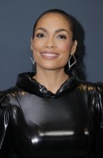 ROSARIO DAWSON at Dopesick Premiere in New York 10/04/2021