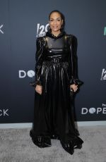 ROSARIO DAWSON at Dopesick Premiere in New York 10/04/2021