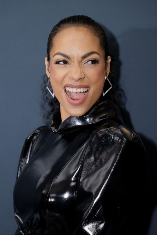 ROSARIO DAWSON at Dopesick Premiere in New York 10/04/2021