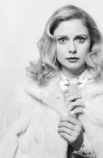 ROSE MCIVER for Bello Magazine, October 2021 Issue