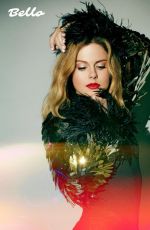 ROSE MCIVER for Bello Magazine, October 2021 Issue