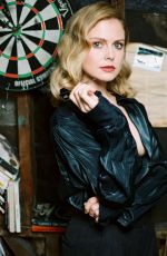 ROSE MCIVER for Bello Magazine, October 2021 Issue