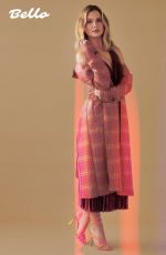 ROSE MCIVER for Bello Magazine, October 2021 Issue