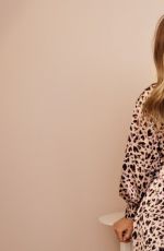 ROSIE HUNTINGTON-WHITELEY for Autograph Summer 2021 Collection