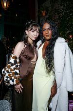 ROWAN BLANCHARD at UGG Autumn/Winter 2021 Apparel Campaign in New York 10/20/2021