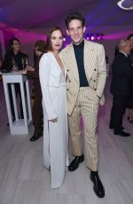 RUTH WILSON at Bvlgari High Jewellery Gala at Kensington Palace in London 10/12/2021