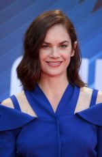 RUTH WILSON at The Lost Daughter Premiere at 65th BFI London Film Festival 10/13/2021