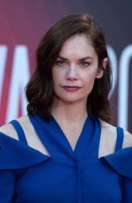 RUTH WILSON at The Lost Daughter Premiere at 65th BFI London Film Festival 10/13/2021