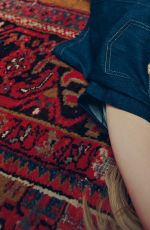 SABRINA CARPENTER for Billboard Magazine, October 2021