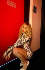 SABRINA CARPENTER - Instagram Photos 10/19/2021