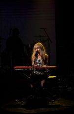 SABRINA CARPENTER Performs at Tonight Show Starring Jimmy Fallon in New York 10/29/2021