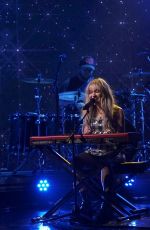 SABRINA CARPENTER Performs at Tonight Show Starring Jimmy Fallon in New York 10/29/2021