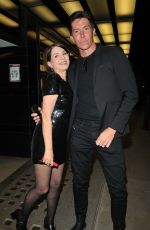 SADIE FROST Arrives at Quant Premiere at 65th BFI London Film Festival 10/09/2021