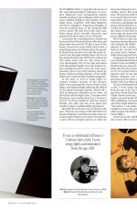 SADIE FROST in Stella Magazine, October 2021
