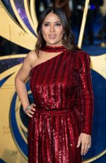 SALMA HAYEK at Eternals Gala Screening at BFI Imax Waterloo in London 10/27/2021
