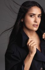 SALMA HAYEK for People en Espanol, November 2021