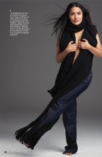 SALMA HAYEK in People en Espanol, November 2021