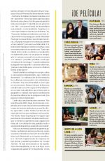 SALMA HAYEK in People en Espanol, November 2021