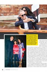 SALMA HAYEK in People en Espanol, November 2021