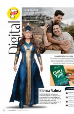 SALMA HAYEK in People en Espanol, November 2021