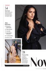 SALMA HAYEK in People en Espanol, November 2021