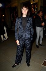 SAM ROLLINSON at Phantom of the Opera 35th Anniversary Gala in London 10/11/2021