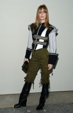 SAMARA WEAVING at Louis Vuitton Fashion Show in Paris 10/05/2021