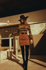 SAMARA WEAVING for Contentmode Magazine, August 2021