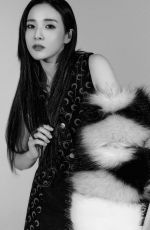 SANDRA PARK for W Magazine, Korea November 2021