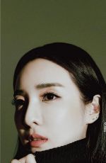 SANDRA PARK for W Magazine, Korea November 2021