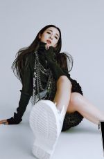 SANDRA PARK for W Magazine, Korea November 2021