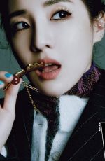 SANDRA PARK for W Magazine, Korea November 2021