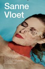 SANNE VLOET for Numero Magazine, Netherlands October 2021
