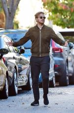 SAOIRSE RONAN and Jack Lowden Out in London 10/03/2021
